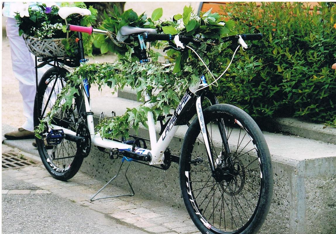 Tandem mariage